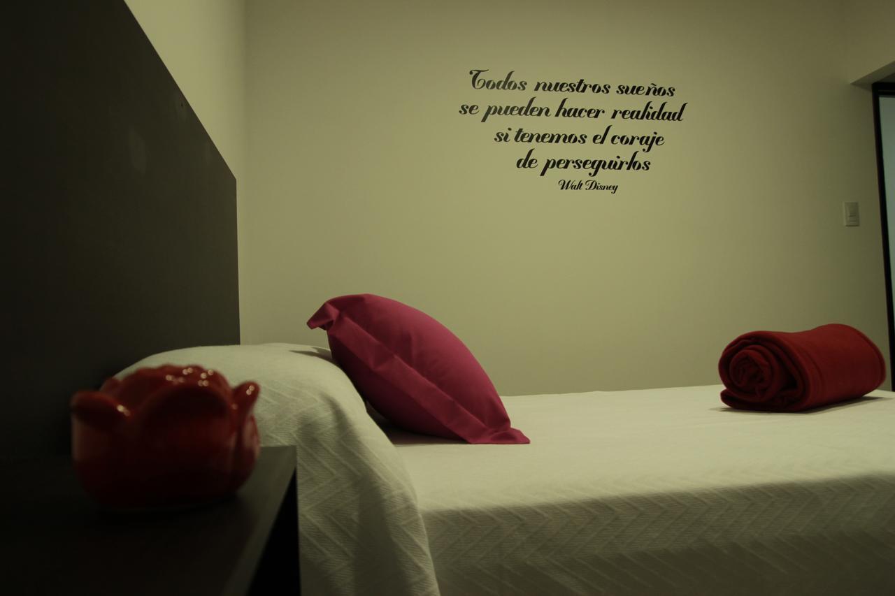 Hotel Pedrino Venado Tuerto Luaran gambar