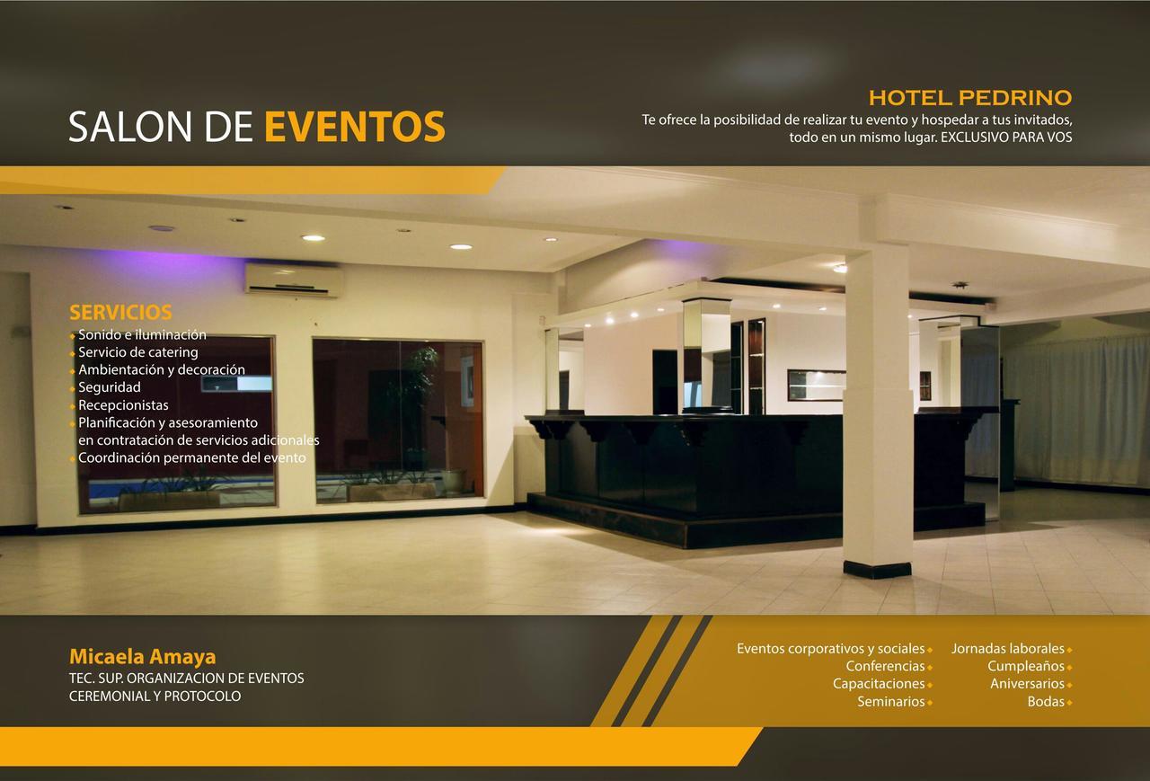 Hotel Pedrino Venado Tuerto Luaran gambar