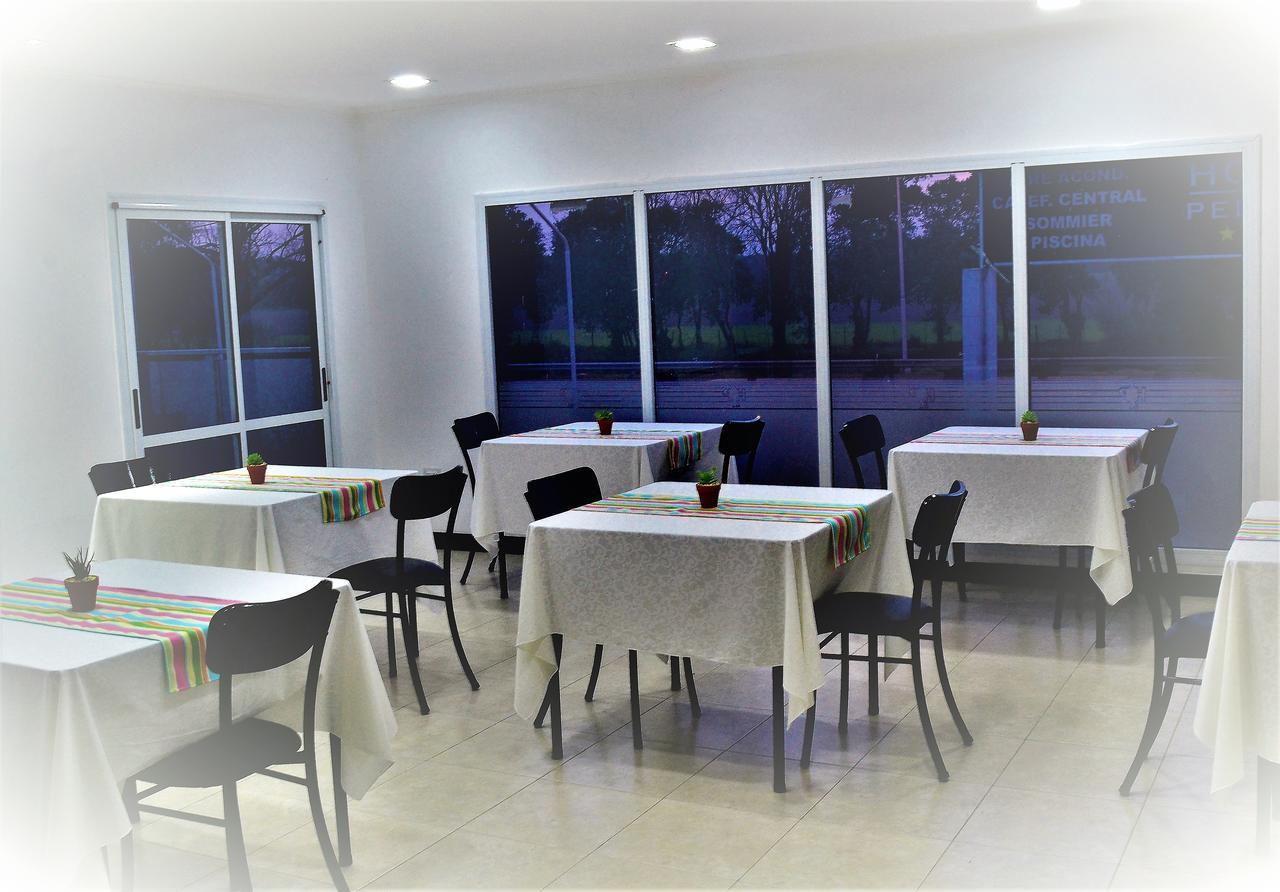 Hotel Pedrino Venado Tuerto Luaran gambar
