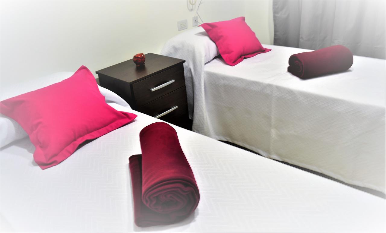 Hotel Pedrino Venado Tuerto Luaran gambar