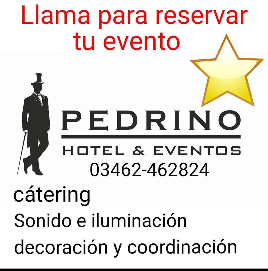 Hotel Pedrino Venado Tuerto Luaran gambar